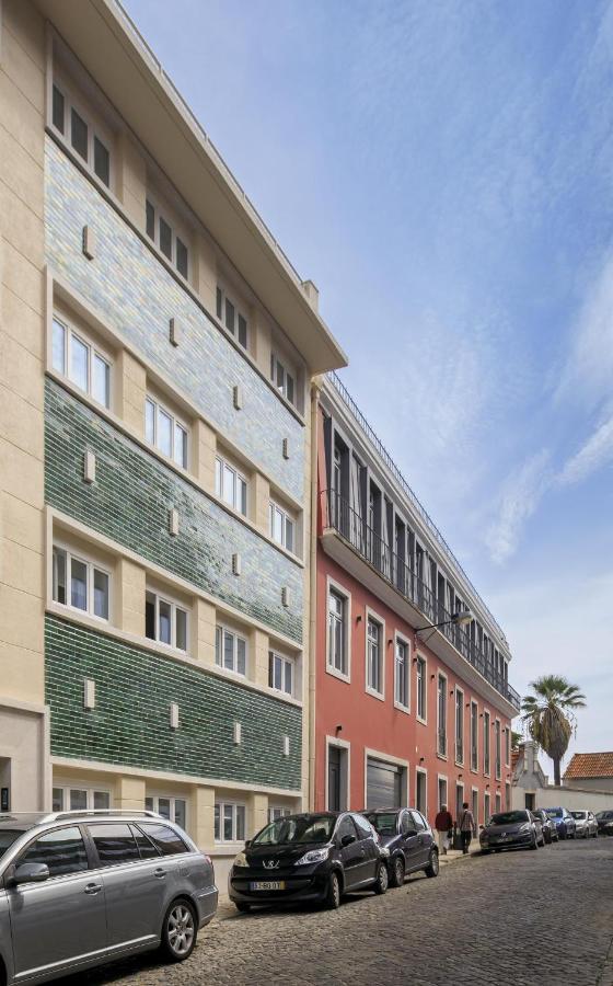 Lisbon Serviced Apartments - Principe Real Extérieur photo