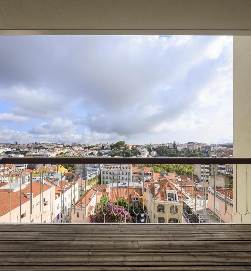 Lisbon Serviced Apartments - Principe Real Extérieur photo