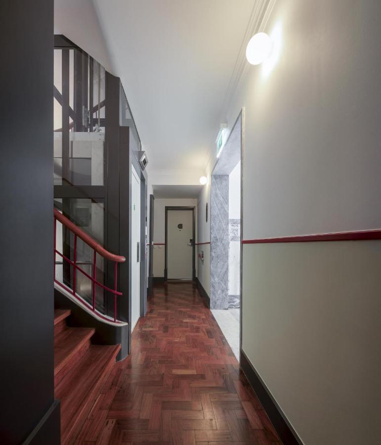 Lisbon Serviced Apartments - Principe Real Extérieur photo