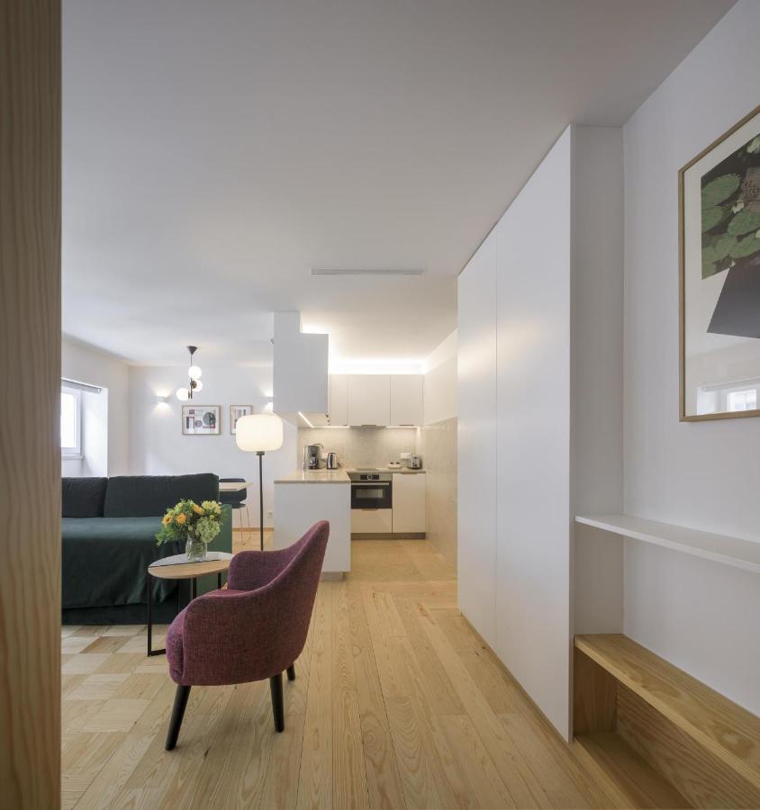 Lisbon Serviced Apartments - Principe Real Extérieur photo