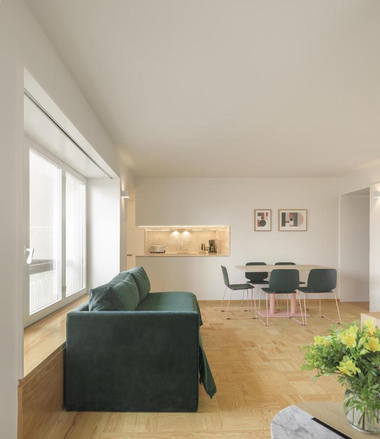 Lisbon Serviced Apartments - Principe Real Extérieur photo