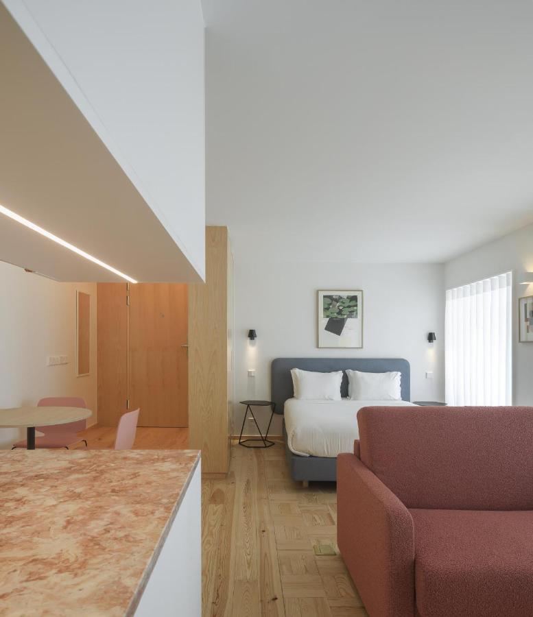 Lisbon Serviced Apartments - Principe Real Extérieur photo