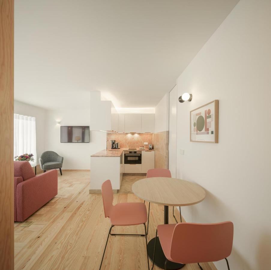 Lisbon Serviced Apartments - Principe Real Extérieur photo
