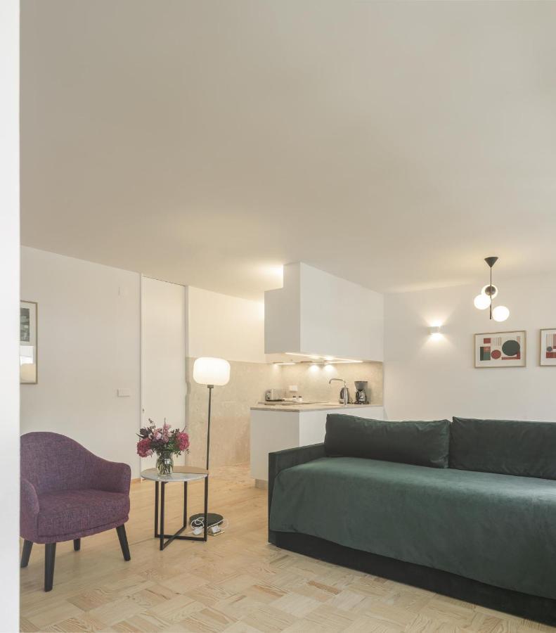 Lisbon Serviced Apartments - Principe Real Extérieur photo