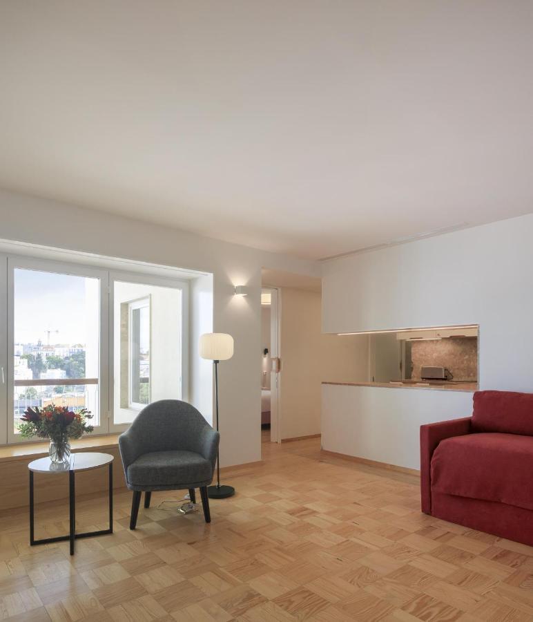 Lisbon Serviced Apartments - Principe Real Extérieur photo