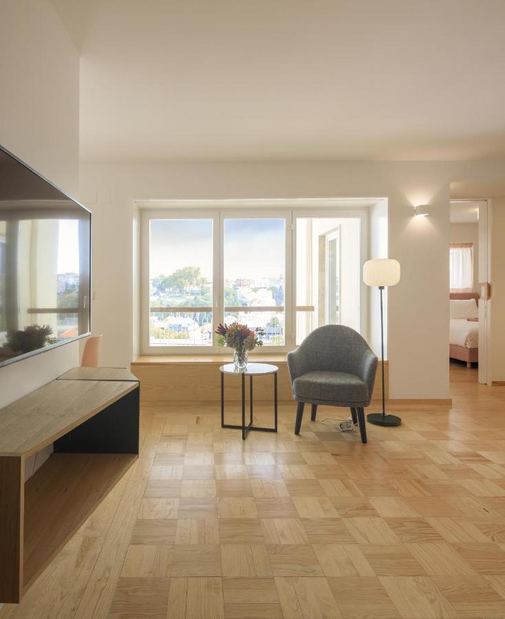 Lisbon Serviced Apartments - Principe Real Extérieur photo