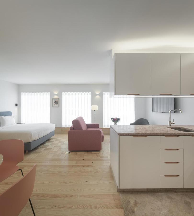 Lisbon Serviced Apartments - Principe Real Extérieur photo