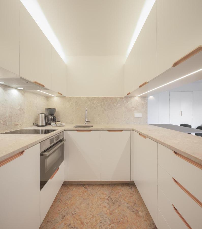Lisbon Serviced Apartments - Principe Real Extérieur photo