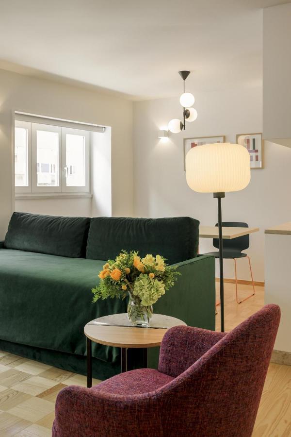 Lisbon Serviced Apartments - Principe Real Extérieur photo