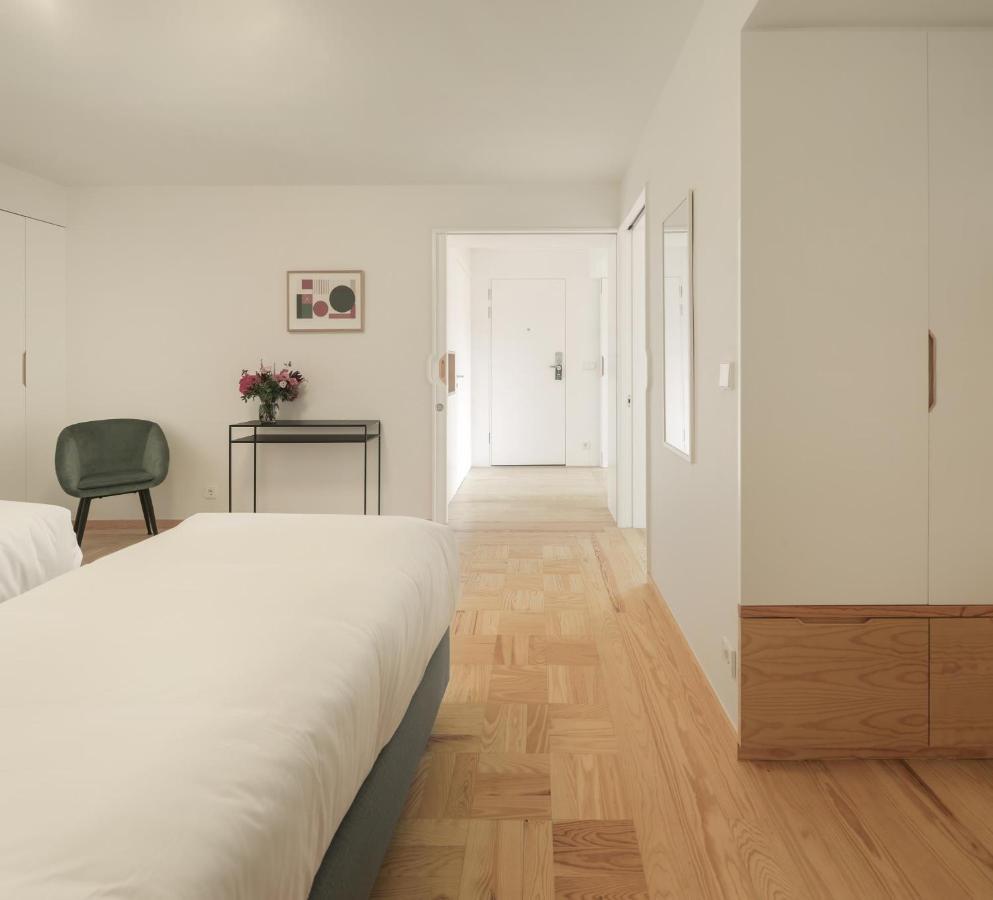 Lisbon Serviced Apartments - Principe Real Extérieur photo
